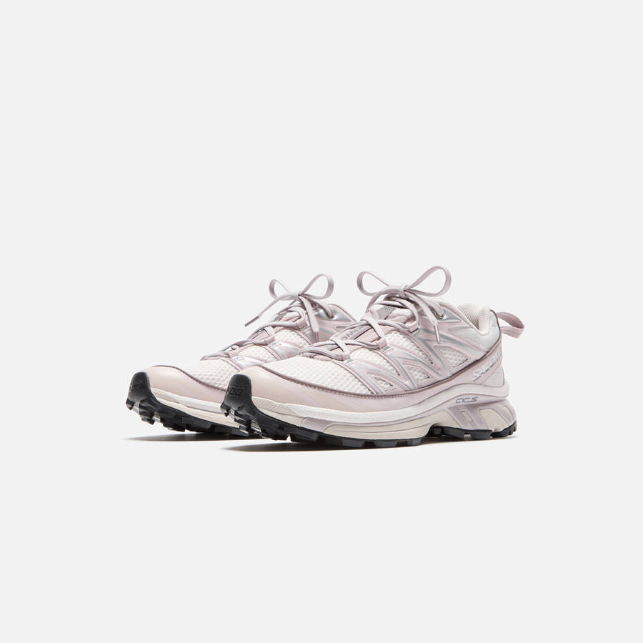 Purple Grey Men Kith Salomon XT-6 Expanse Seasonal Sneakers | 0372-QJYAE