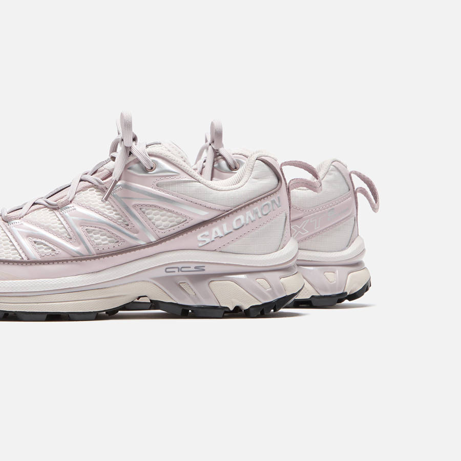 Purple Grey Men Kith Salomon XT-6 Expanse Seasonal Sneakers | 0372-QJYAE