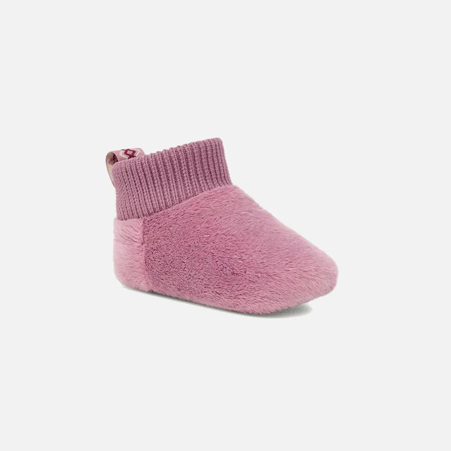 Purple Kids' Kith UGG Baby Nesti Boots | 5430-UIZMX