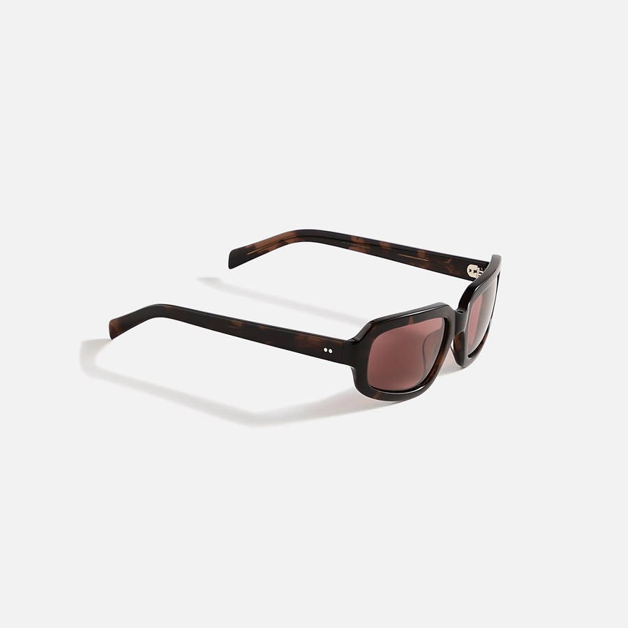 Purple Men Kith AKILA Jupiter Sunglasses | 9034-VOAZE