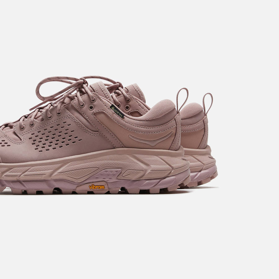 Purple Men Kith HOKA Tor Ultra Lo Sneakers | 1736-KYSPZ