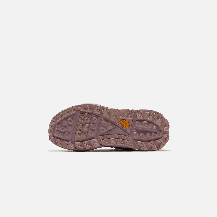 Purple Men Kith HOKA Tor Ultra Lo Sneakers | 1736-KYSPZ