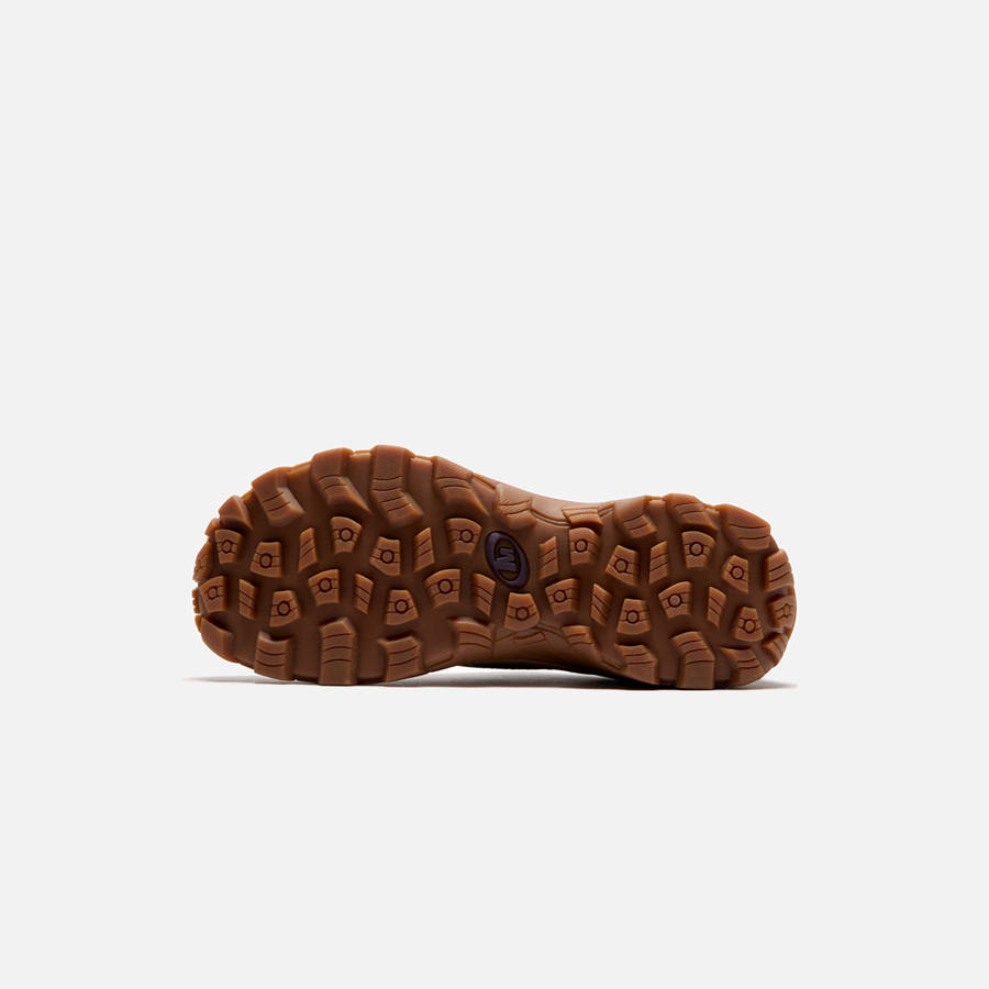 Purple Men Kith Merrell Moc Speed Streak EVO Sneakers | 3458-QXDTN