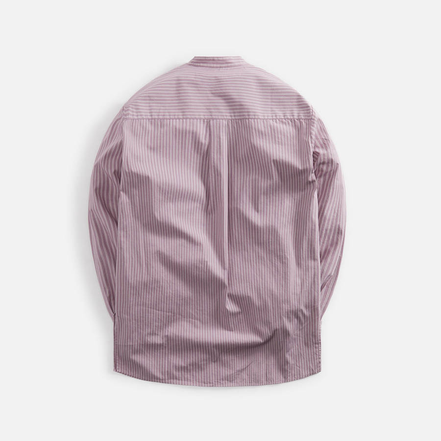 Purple Men Kith Tekla Sleeping Shirts | 2573-BZTKC