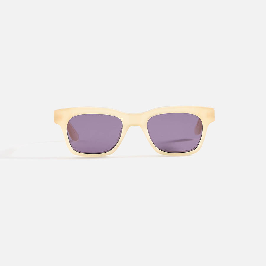 Purple Women Kith AKILA Analogue Sunglasses Eyewear | 4321-IBPZA