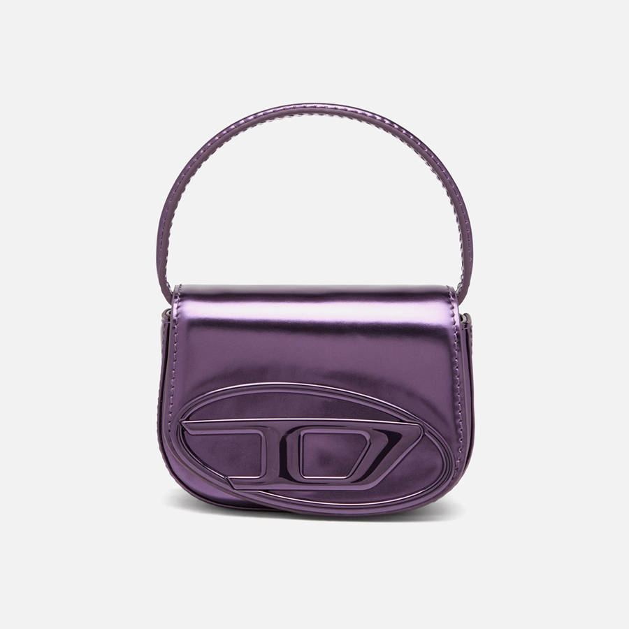 Purple Women Kith Diesel 1DR-XS-S Bags | 1840-VHEYZ