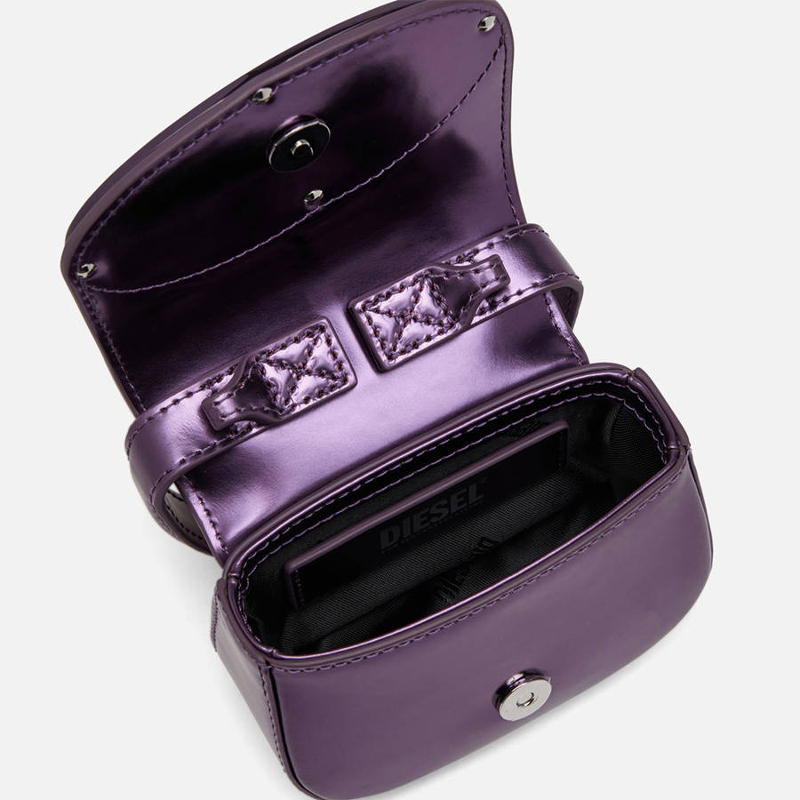 Purple Women Kith Diesel 1DR-XS-S Bags | 1840-VHEYZ