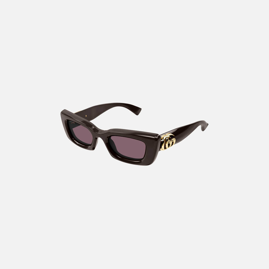 Purple Women Kith Gucci GG Frames 27S Eyewear | 9805-BDAIN