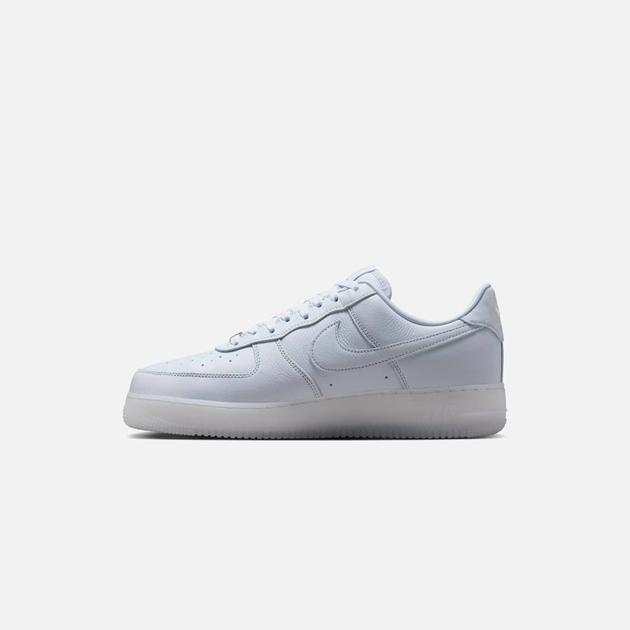 Purple / Deep Blue / Silver Men Kith Nike x NOCTA Air Force 1 Low Sneakers | 0578-TXNEF