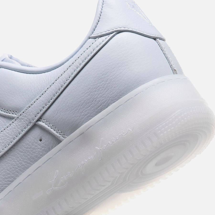 Purple / Deep Blue / Silver Men Kith Nike x NOCTA Air Force 1 Low Sneakers | 0578-TXNEF