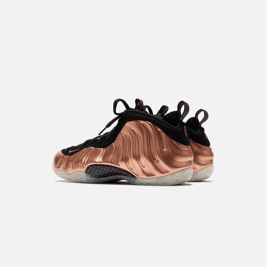 Red Brown Men Kith Nike Air Foamposite One Sneakers | 3507-UECOJ
