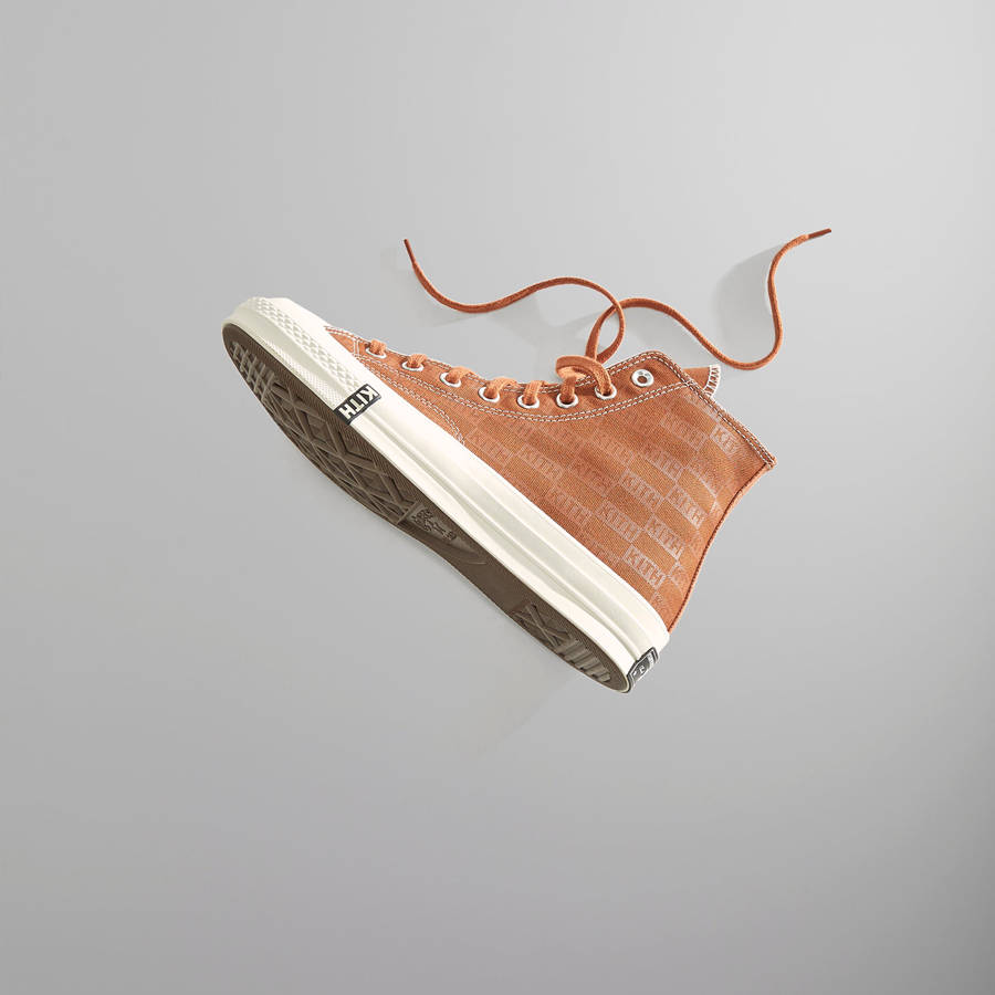 Red Men Kith Classics for Converse CT70 Sneakers | 8256-FABWG