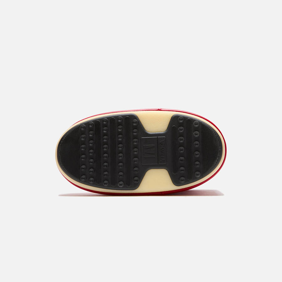 Red Men Kith Moons Icon Low Boots | 3786-QGNWY
