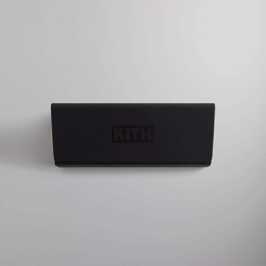 Red Men Kith Orosei Sunglasses | 4125-FKRNC