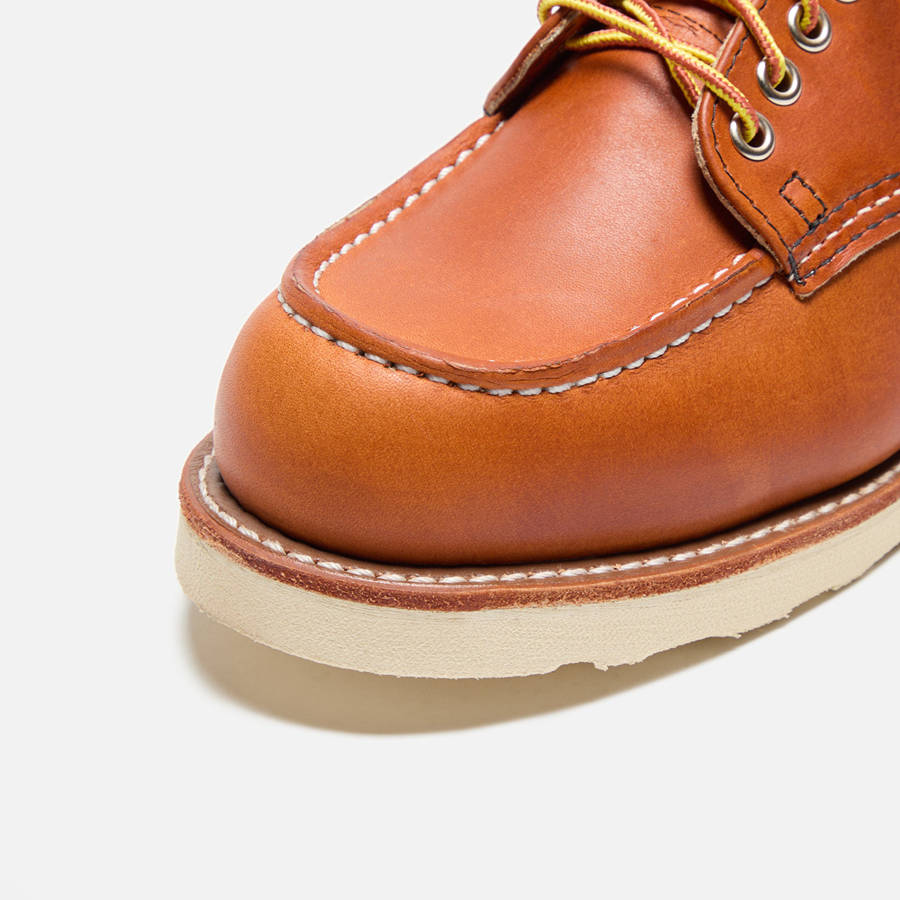 Red Men Kith Red Wing Shop Moc Oxford Boots | 3815-VTSZE