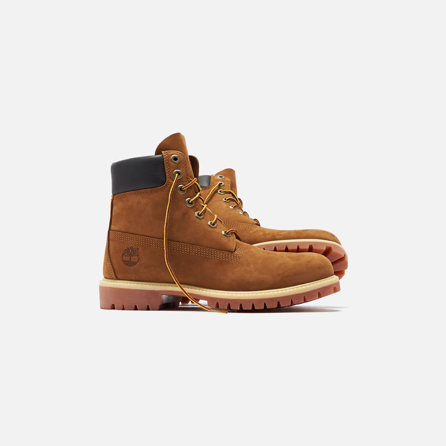 Red Men Kith Timberland 6