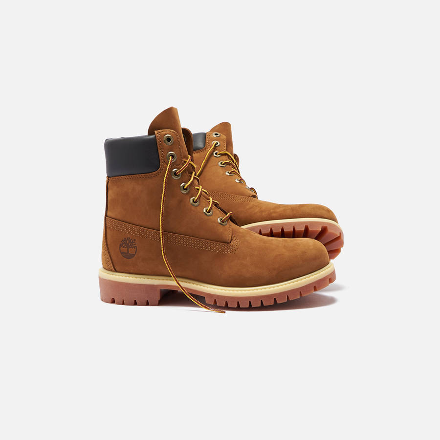 Red Men Kith Timberland 6