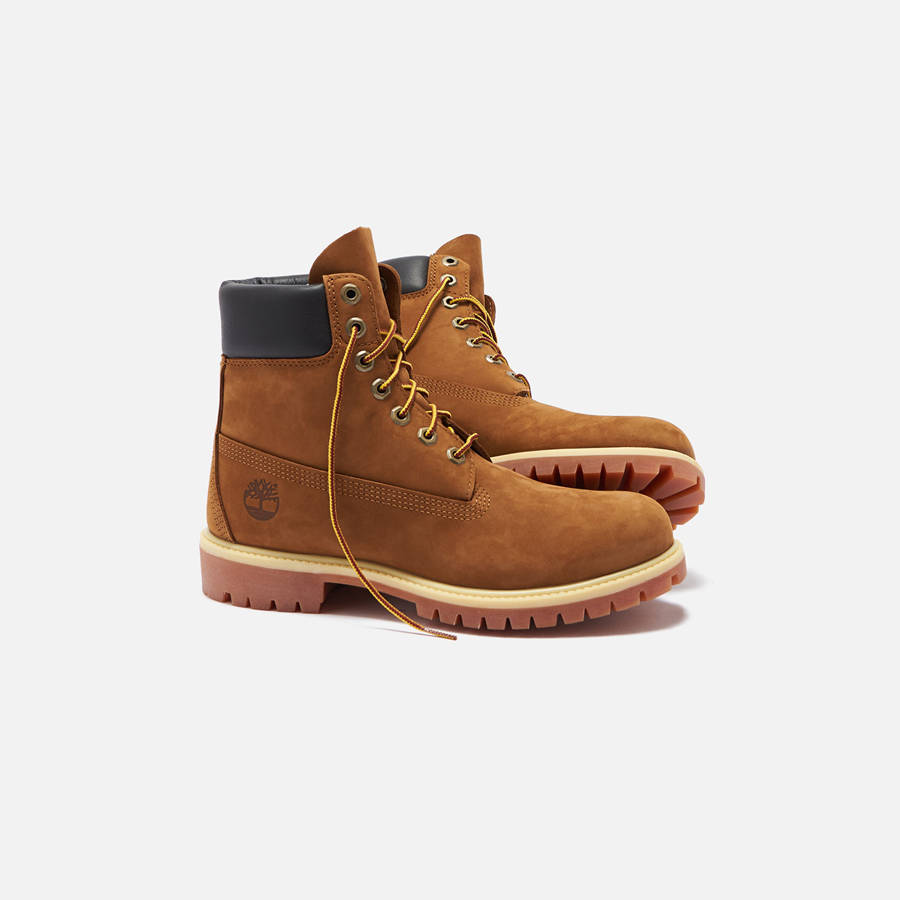 Red Men Kith Timberland 6
