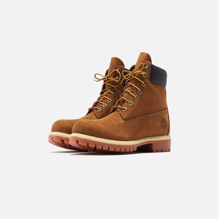 Red Men Kith Timberland 6