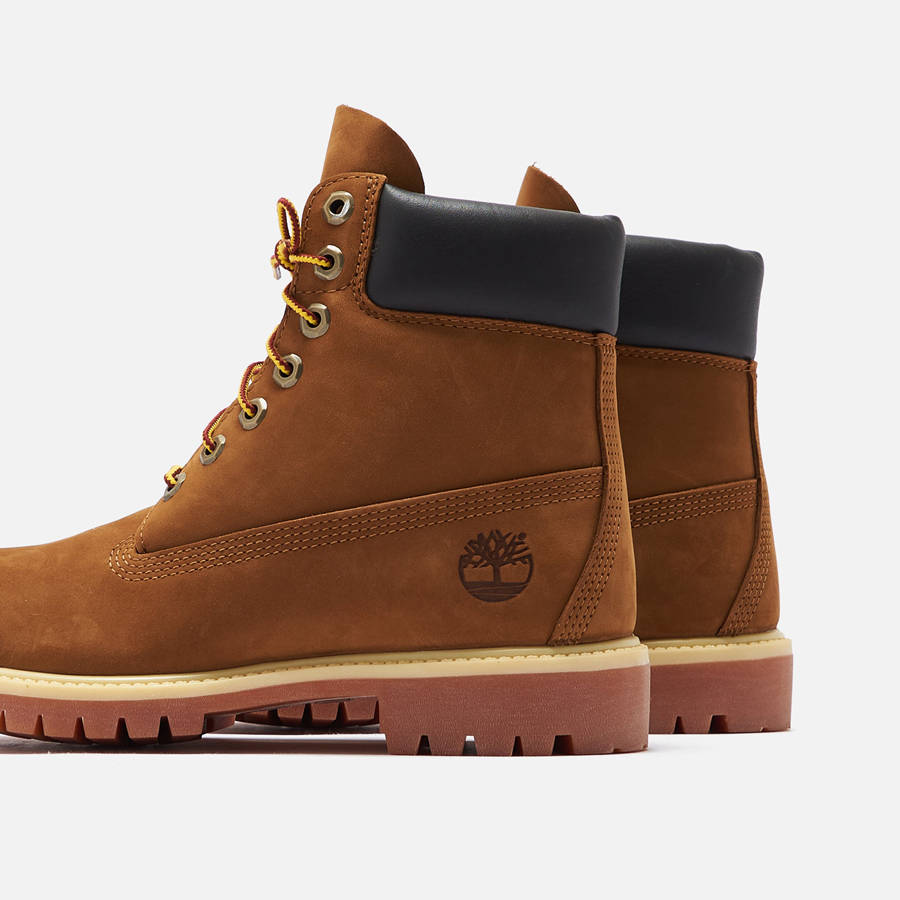 Red Men Kith Timberland 6