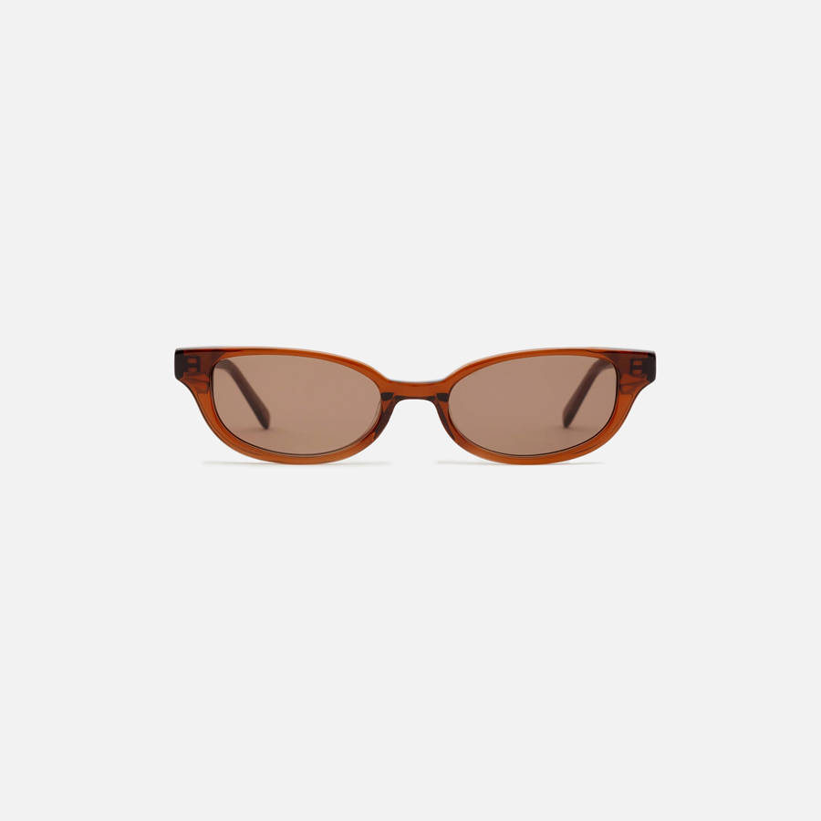 Red Women Kith DMY Studios Romi Frame Eyewear | 5627-HOKBW
