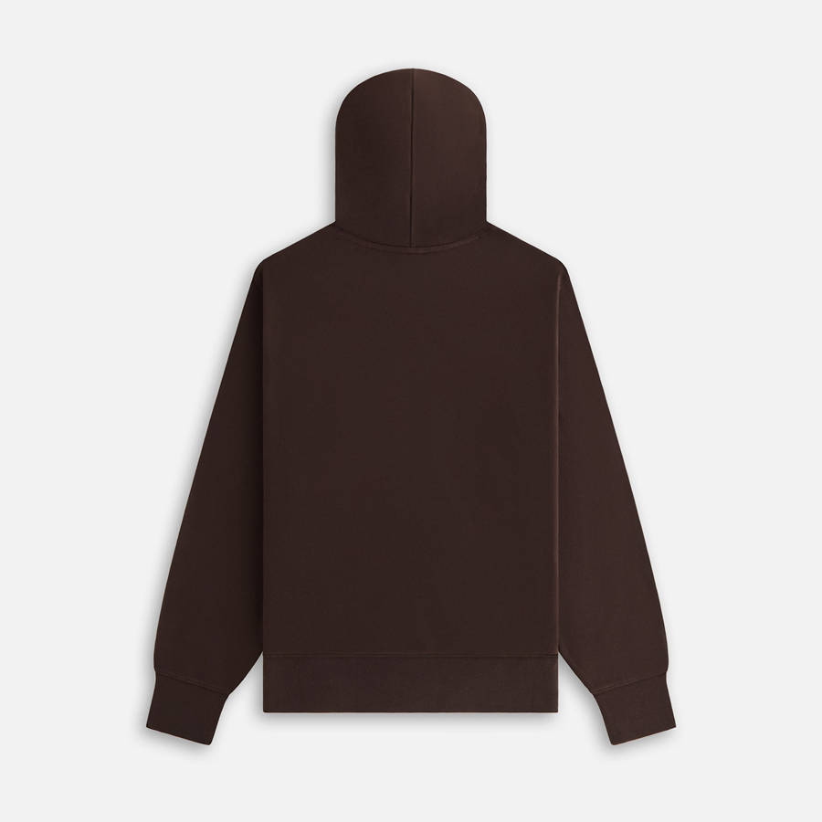 Red Women Kith Jane II Hoodie | 9638-CUILD