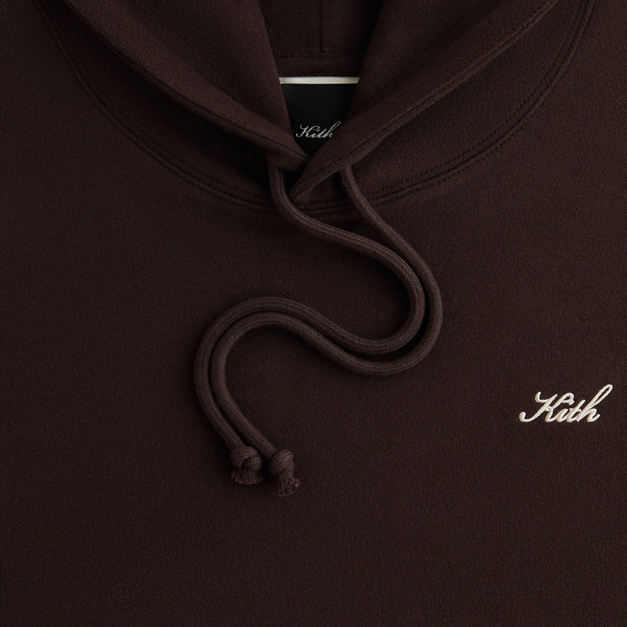 Red Women Kith Jane II Hoodie | 9638-CUILD