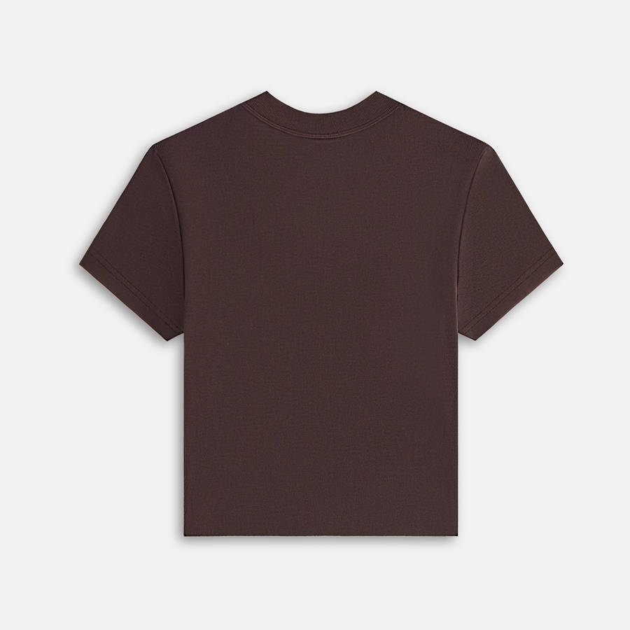 Red Women Kith Mulberry II T-Shirt | 4539-MUNOD