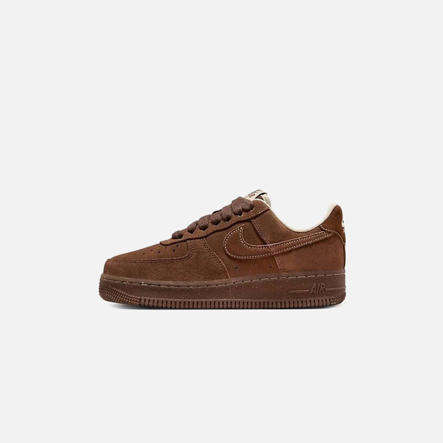 Red Women Kith Nike WMNS Air Force 1 '07 Sneakers | 7139-WMJYR