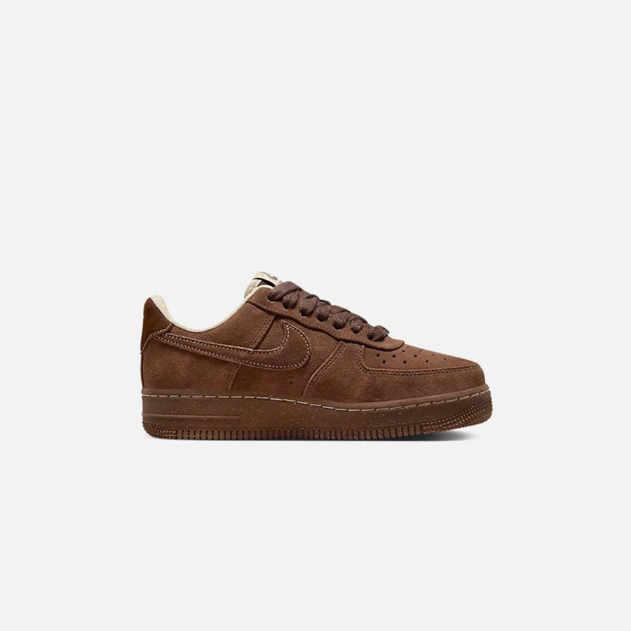 Red Women Kith Nike WMNS Air Force 1 \'07 Sneakers | 7139-WMJYR