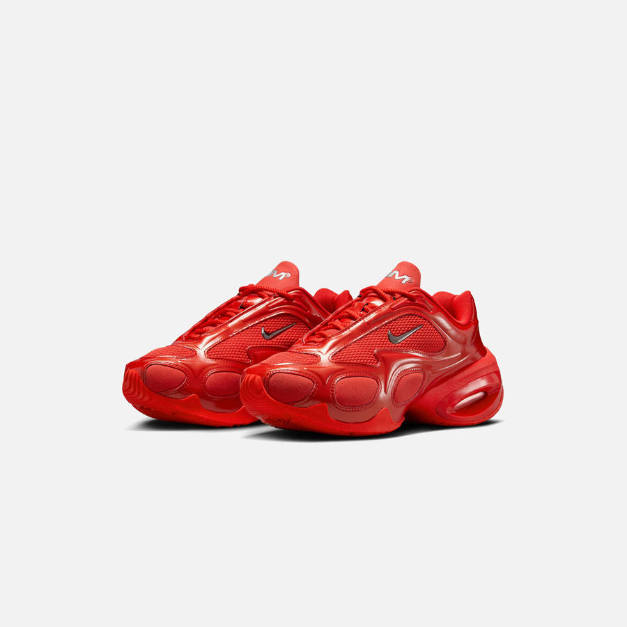 Red Women Kith Nike WMNS Air Max Muse Sneakers | 3480-BUOPA