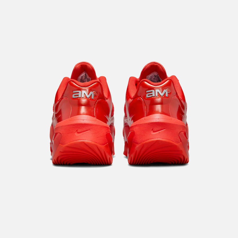 Red Women Kith Nike WMNS Air Max Muse Sneakers | 3480-BUOPA