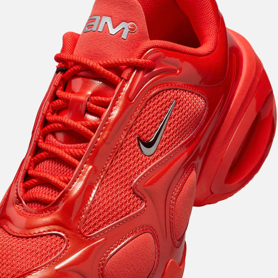 Red Women Kith Nike WMNS Air Max Muse Sneakers | 3480-BUOPA