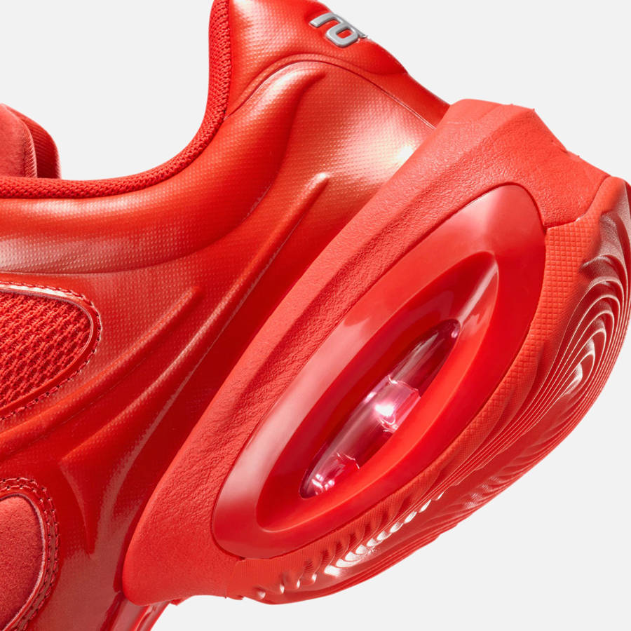 Red Women Kith Nike WMNS Air Max Muse Sneakers | 3480-BUOPA
