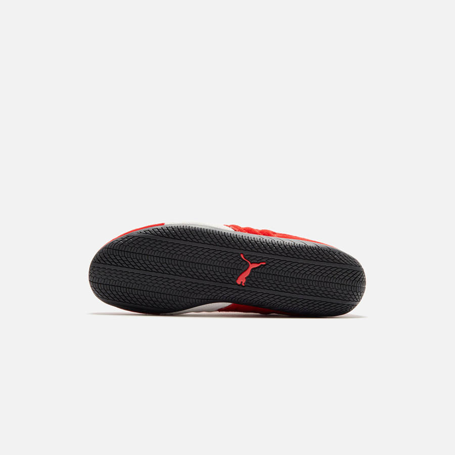 Red / White Women Kith PUMA WMNS Speedcat OG Sneakers | 9320-YOQSR