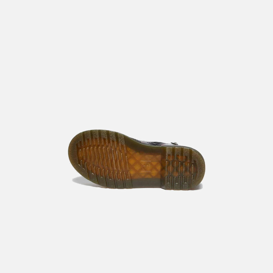 Rose Kids' Kith Dr. Martens Junior 1460 Boots | 9723-PKHBX
