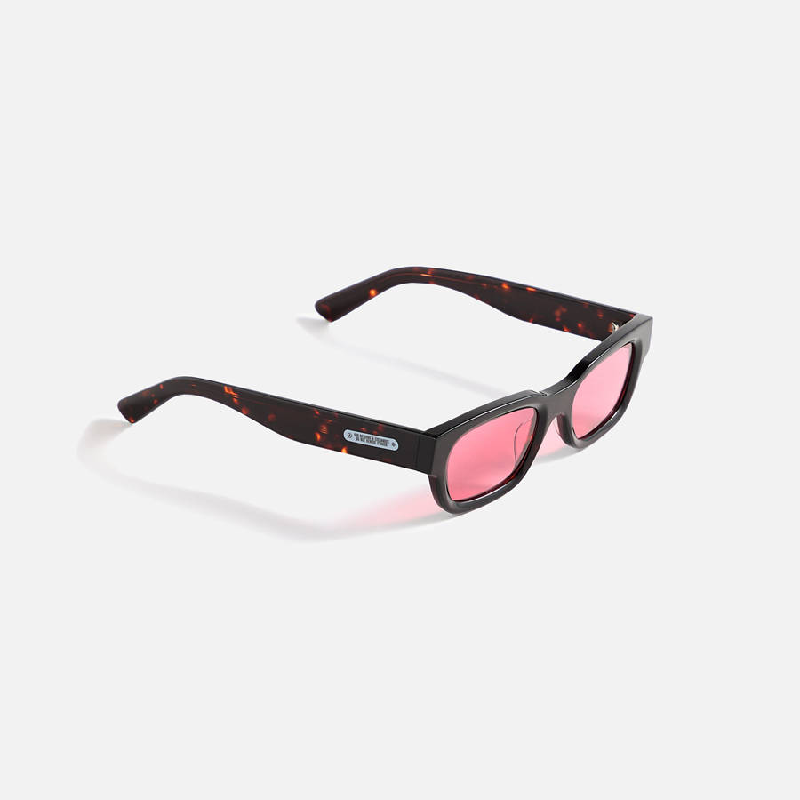 Rose Men Kith Akila Zed Sunglasses | 2951-IKPSJ