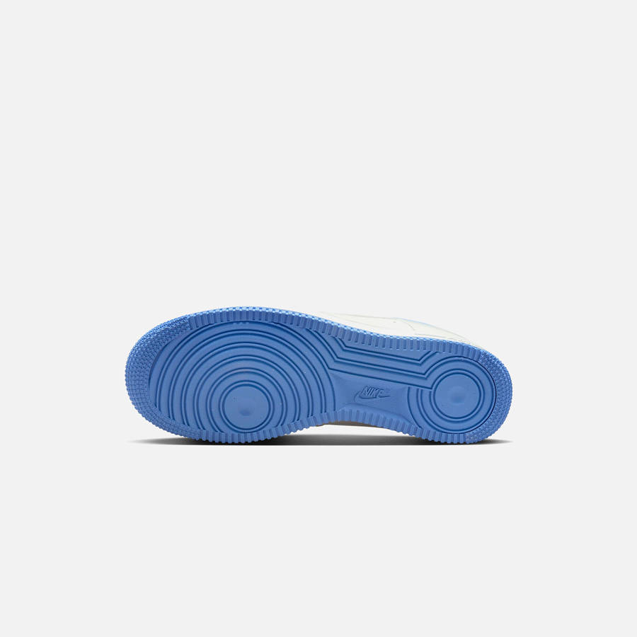 Royal Men Kith Nike WMNS Air Force 1 '07 Sneakers | 3527-KMETZ