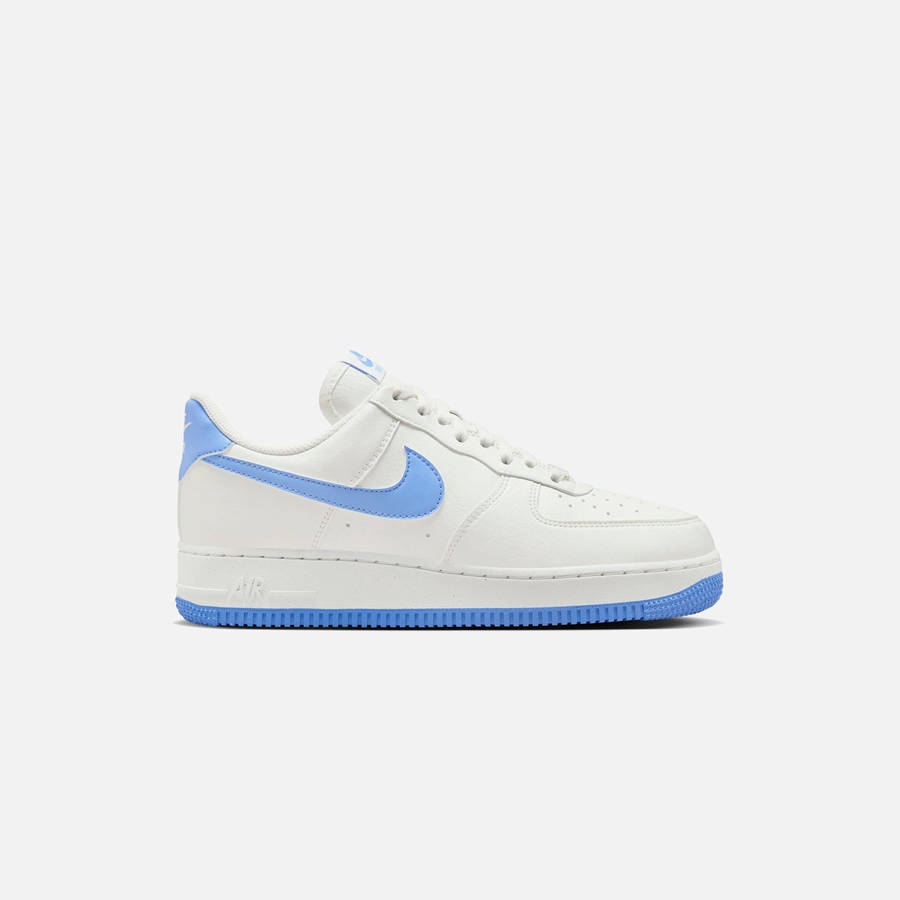 Royal Women Kith Nike WMNS Air Force 1 '07 Sneakers | 3107-MGJXS