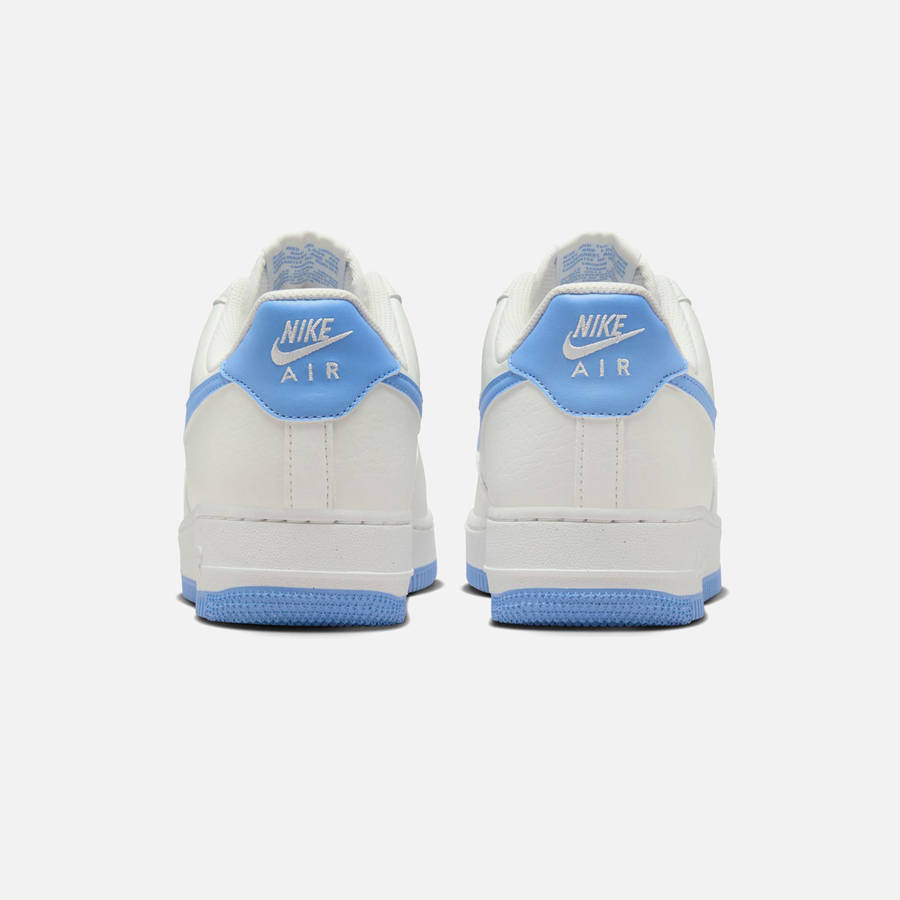 Royal Women Kith Nike WMNS Air Force 1 '07 Sneakers | 3107-MGJXS