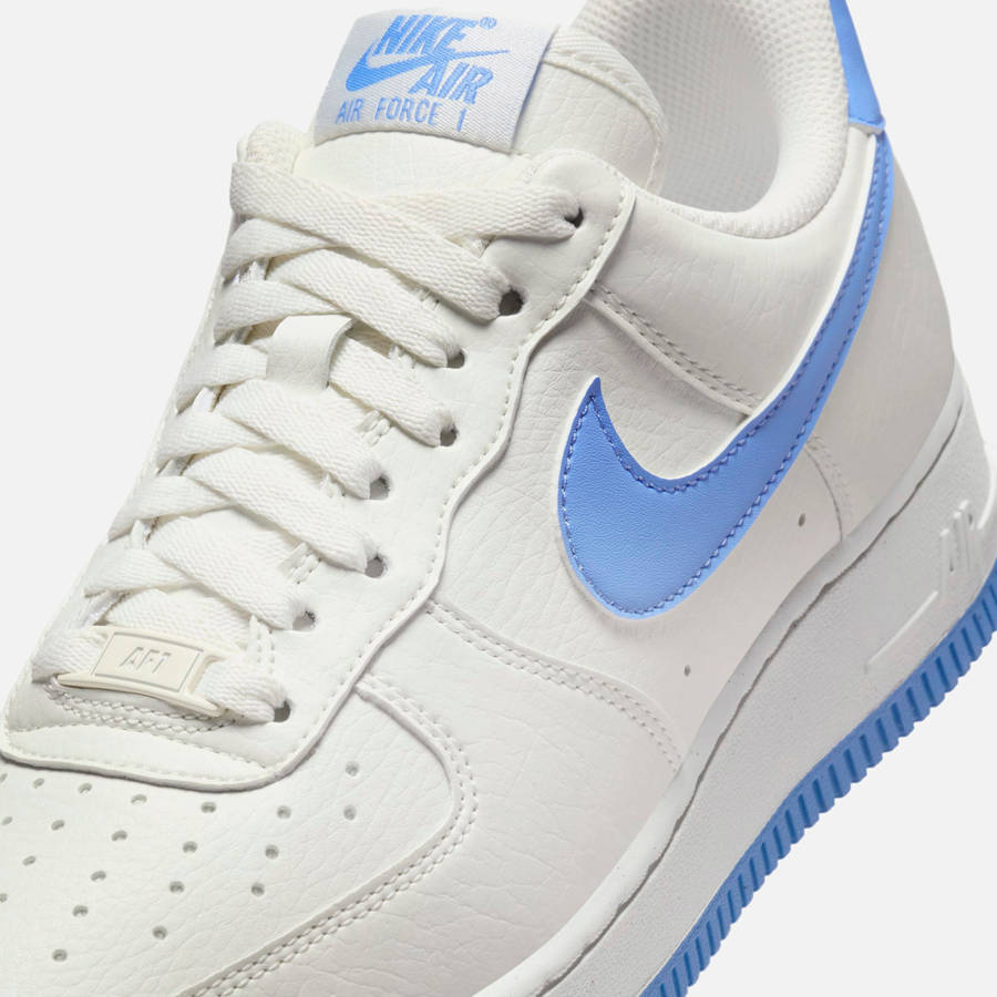 Royal Women Kith Nike WMNS Air Force 1 '07 Sneakers | 3107-MGJXS