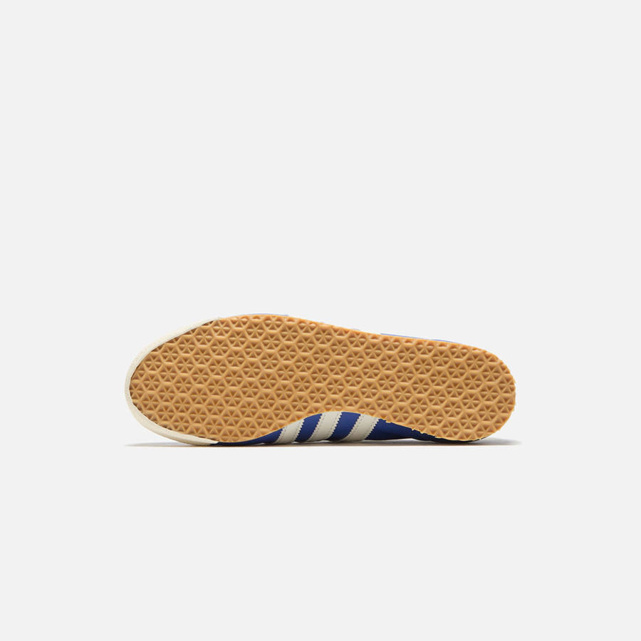 Royal / White Men Kith adidas x CP Company Italia Spzl Sneakers | 0136-MDIEV