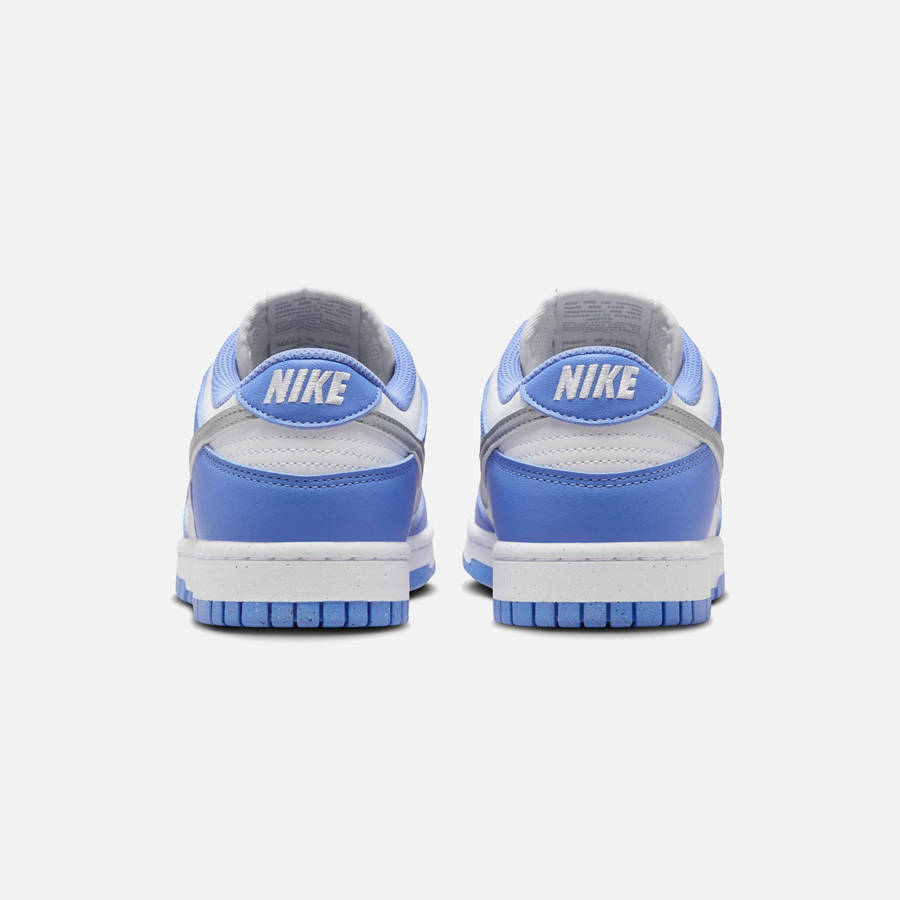Royal / White / Silver Women Kith Nike WMNS Dunk Low PRM Sneakers | 8695-QYUFB