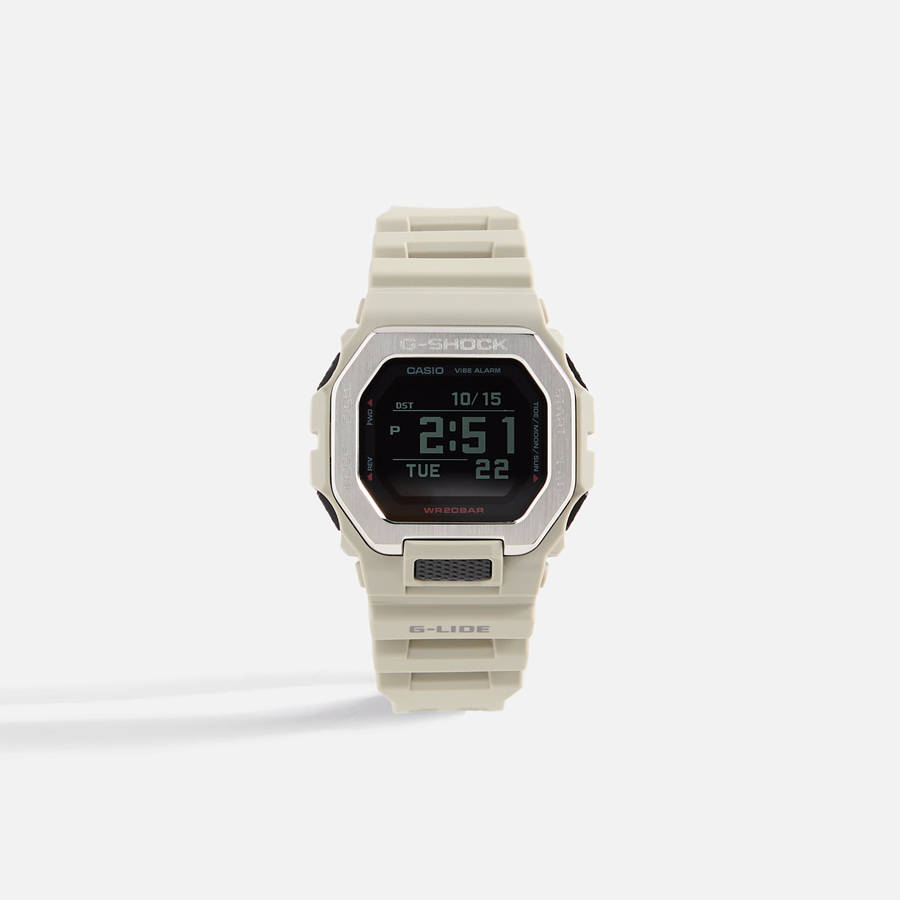 Silver Men Kith G-SHOCK GBX100-8 Jewelry | 9716-INQVU