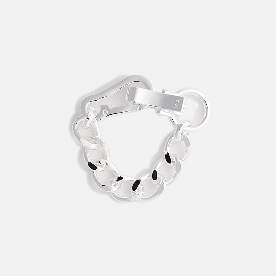 Silver Men Kith Martine Ali Dylan Bracelet Jewelry | 5807-LYAGP