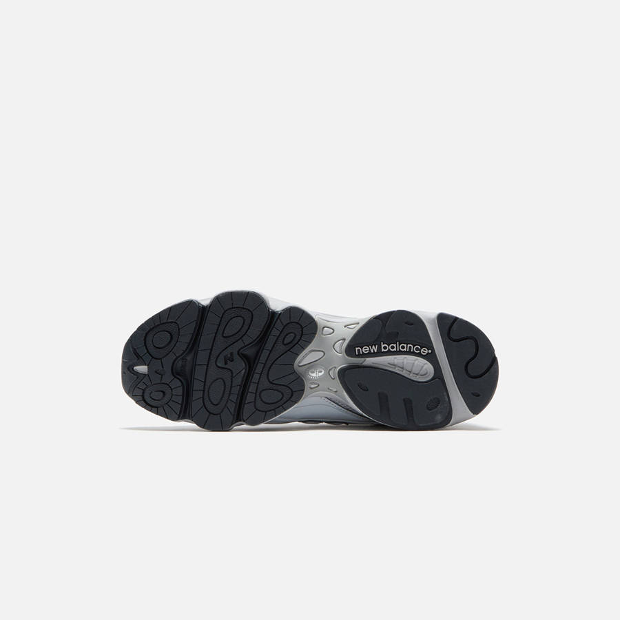 Silver Men Kith New Balance M1000 Sneakers | 3591-TVOFE