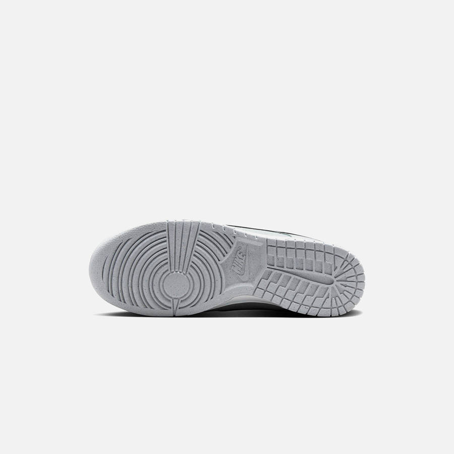 Silver Men Kith Nike Dunk Low Retro SE Sneakers | 5048-YIUPE