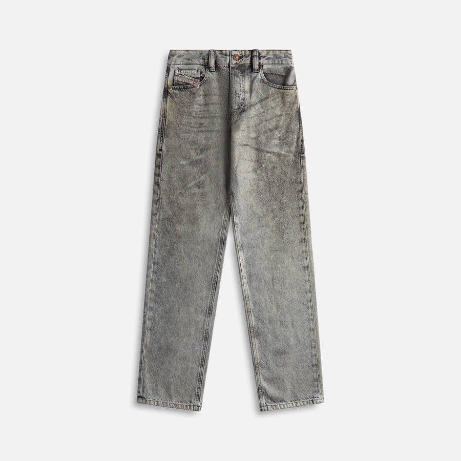 Silver Women Kith Diesel 1988 D-Ark S7 Jeans | 9328-WIDTK