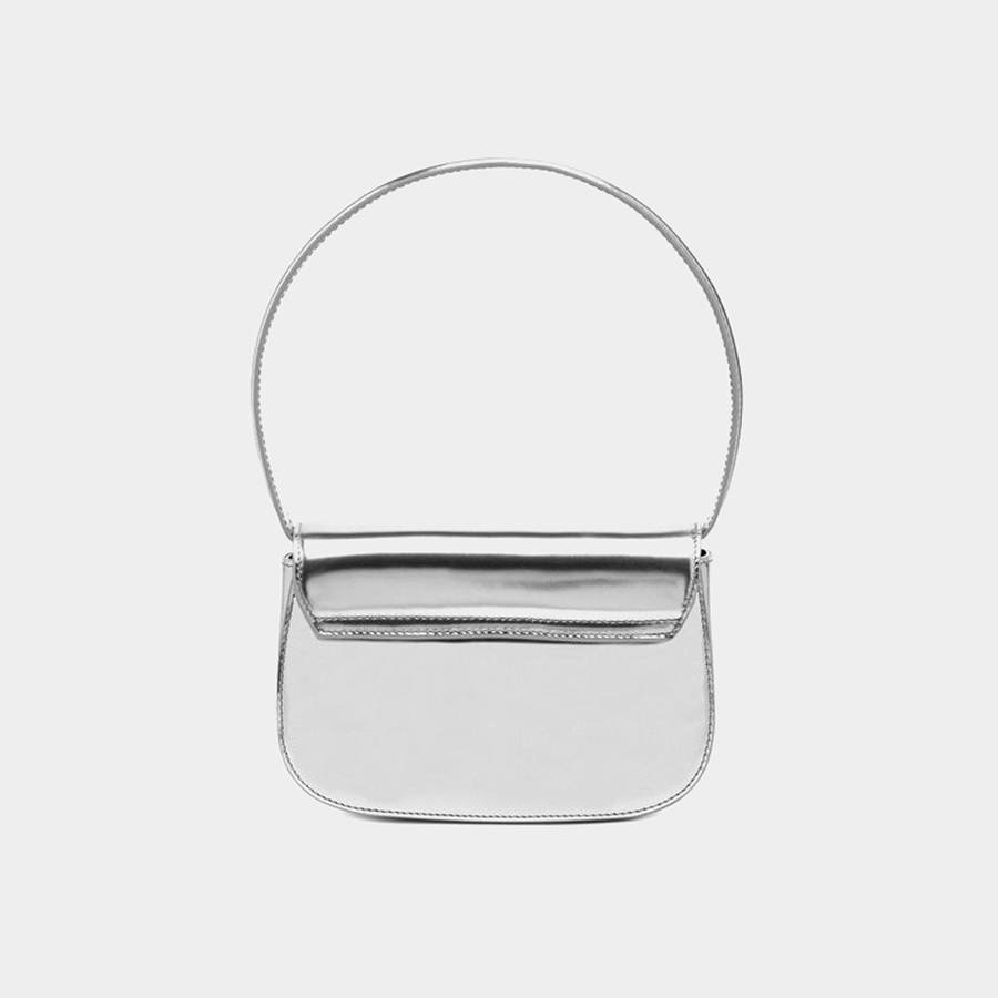 Silver Women Kith Diesel 1DR Bags | 0693-DMQZJ