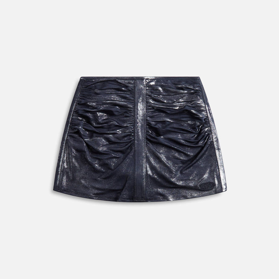 Silver Women Kith Diesel O-Iama Skirts | 8306-PDCAN